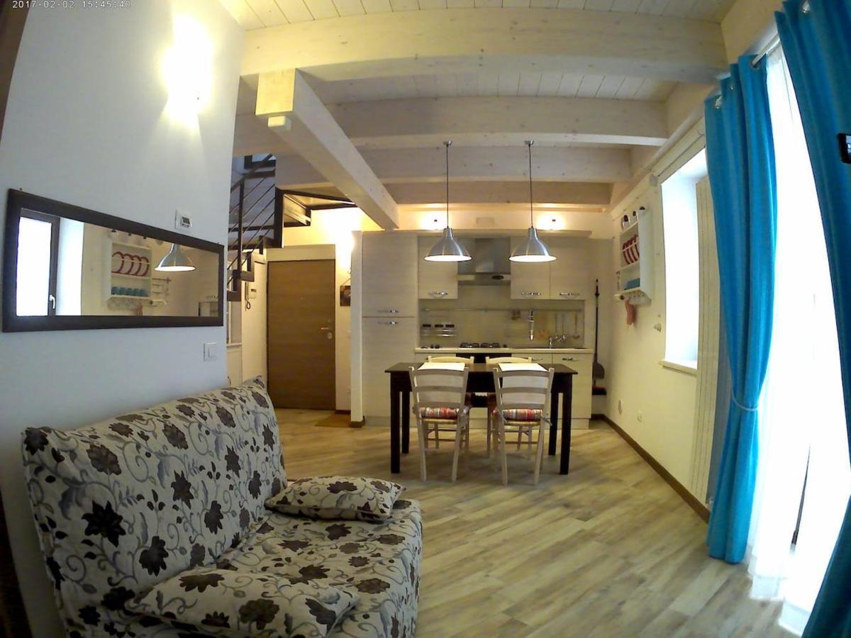 Appartamento In Centro Storico Ortona Extérieur photo