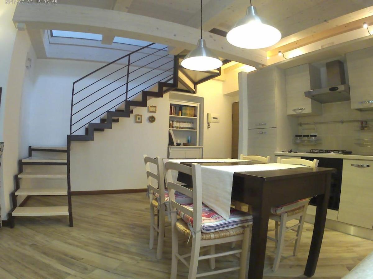 Appartamento In Centro Storico Ortona Extérieur photo